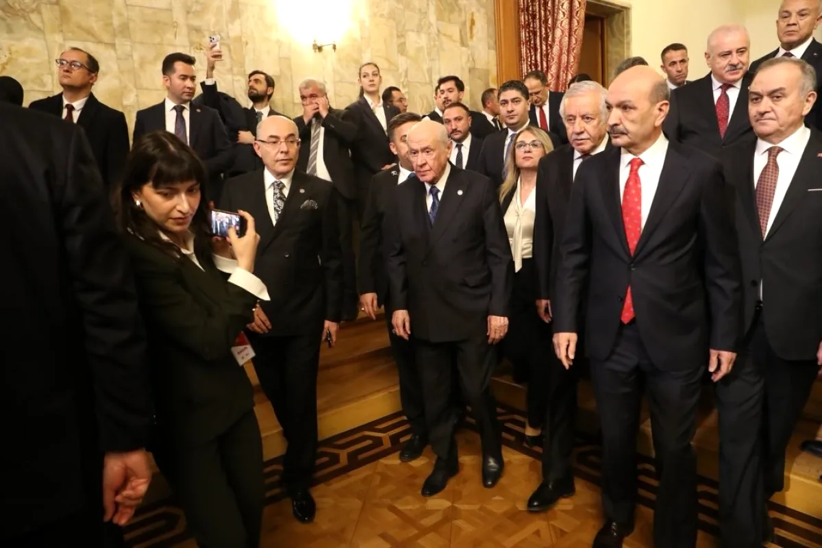 Gaziantep Milletvekili Atay, TBMM'nin 106. Yıl Resepsiyonuna Katıldı Gaziantep Milletvekili Atay, TBMM'nin 106. Yıl Resepsiyonuna Katıldı