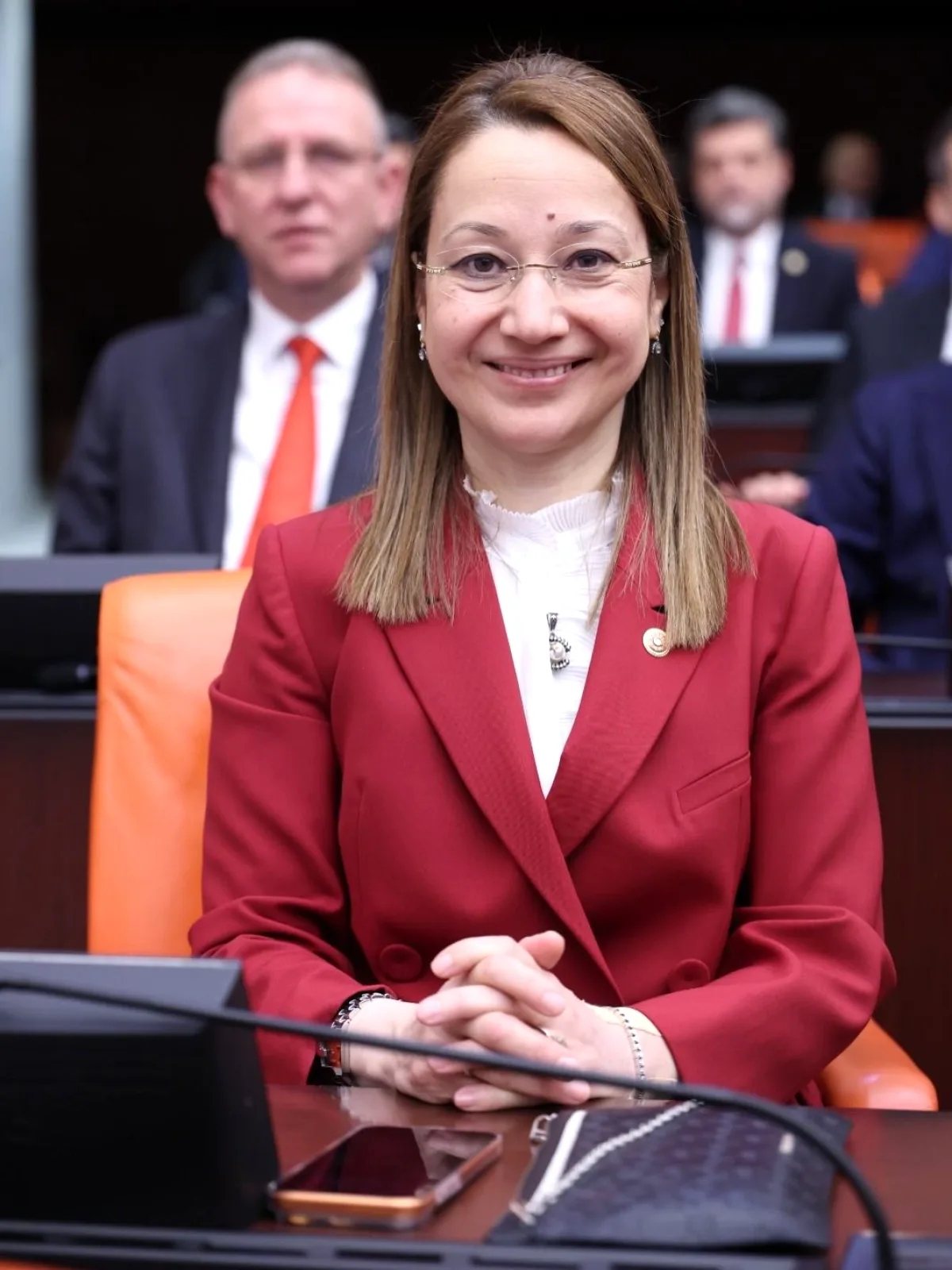 TBMM'de 23 Nisan Özel Oturumu: Bakbak'tan Takip TBMM'de 23 Nisan Özel Oturumu: Bakbak'tan Takip