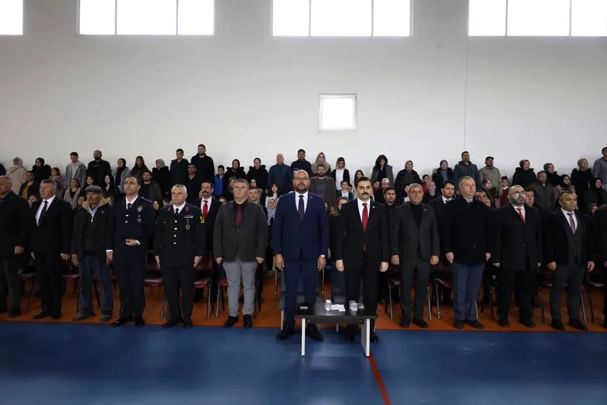 Bayat Belediye Başkanı 23 Nisan Coşkusuna Ortak Oldu Bayat Belediye Başkanı 23 Nisan Coşkusuna Ortak Oldu