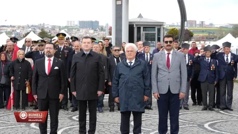 Silivri'de 23 Nisan Coşkusu: Çocuk Gösterileri Protokolü Buluşturdu