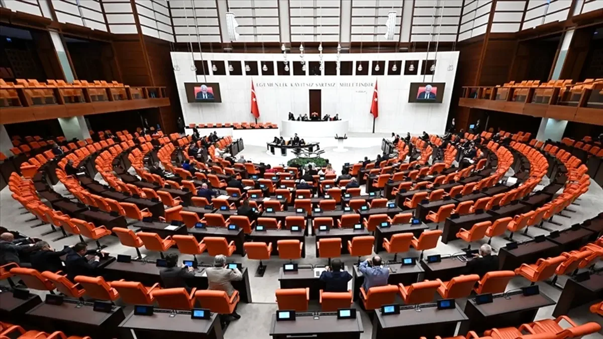 TBMM'den Adım: Okul Saldırıları ve Dijital Riskler Araştırılacak TBMM'den Adım: Okul Saldırıları ve Dijital Riskler Araştırılacak