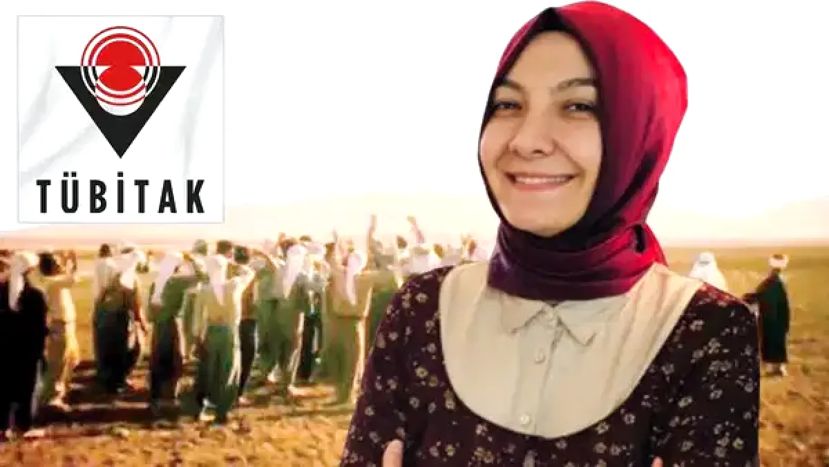 TÜBİTAK'tan Yağmur Duaları Araştırmasına 3 Milyon TL Destek TÜBİTAK'tan Yağmur Duaları Araştırmasına 3 Milyon TL Destek