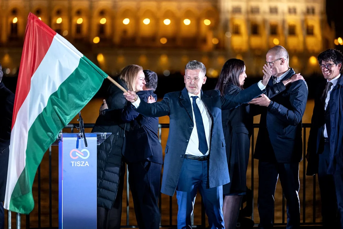 Macaristan'da Orbán'ı Deviren İsim Gizli Stratejisini Açıkladı Macaristan'da Orbán'ı Deviren İsim Gizli Stratejisini Açıkladı