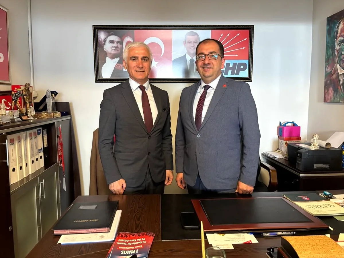 CHP Yalova İl Başkanı Doğancı'dan Yerel İsimlere Teşekkür CHP Yalova İl Başkanı Doğancı'dan Yerel İsimlere Teşekkür