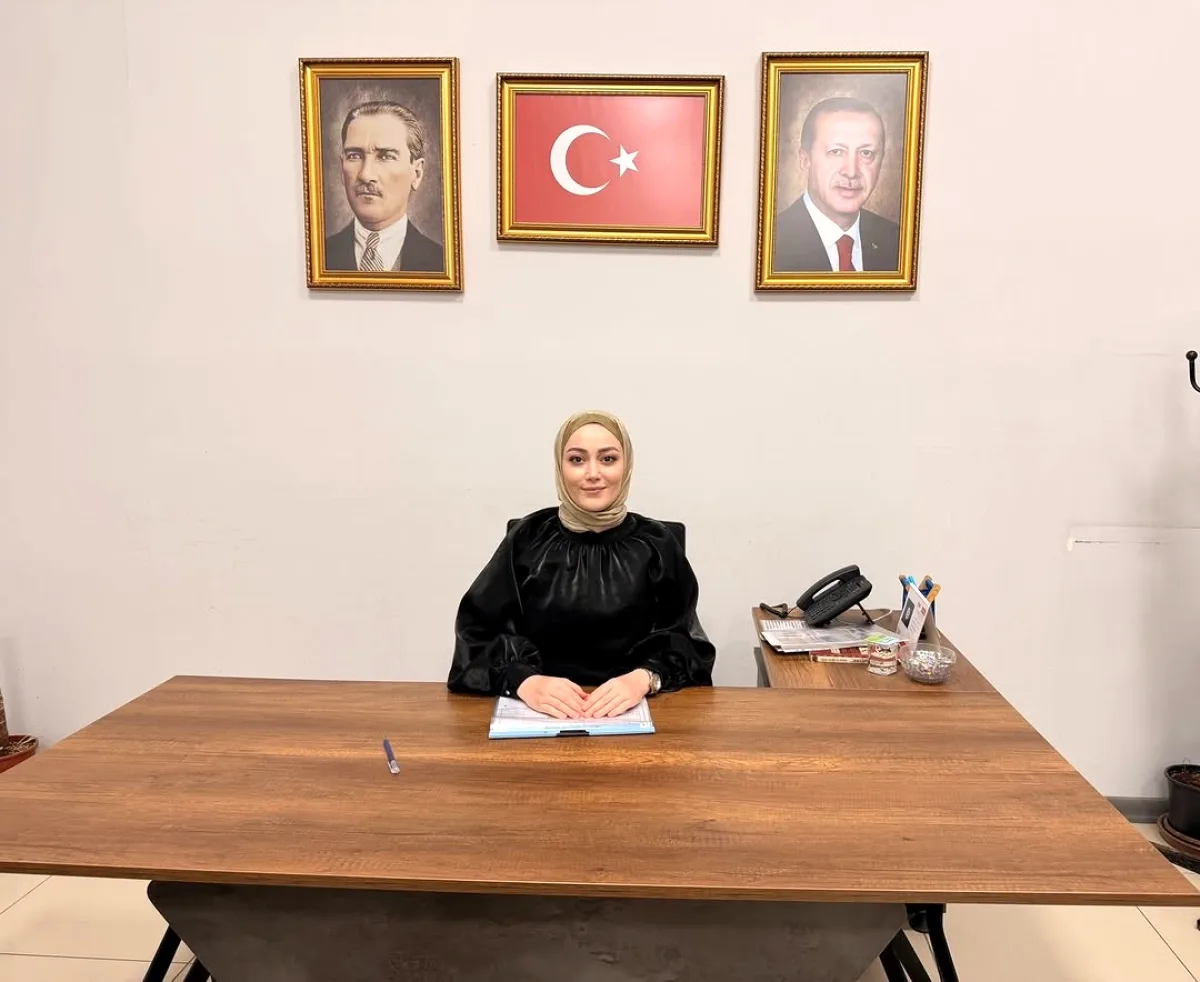Gölbaşı'da AK Parti İlçe Teşkilatı'nda Vatandaş Kabulü Başladı Gölbaşı'da AK Parti İlçe Teşkilatı'nda Vatandaş Kabulü Başladı