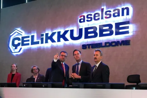 NATO'dan Ankara'daki Savunma Sanayii Forumu İçine Büyük Karar: "İttifak Tarihinin En Büyüğü"