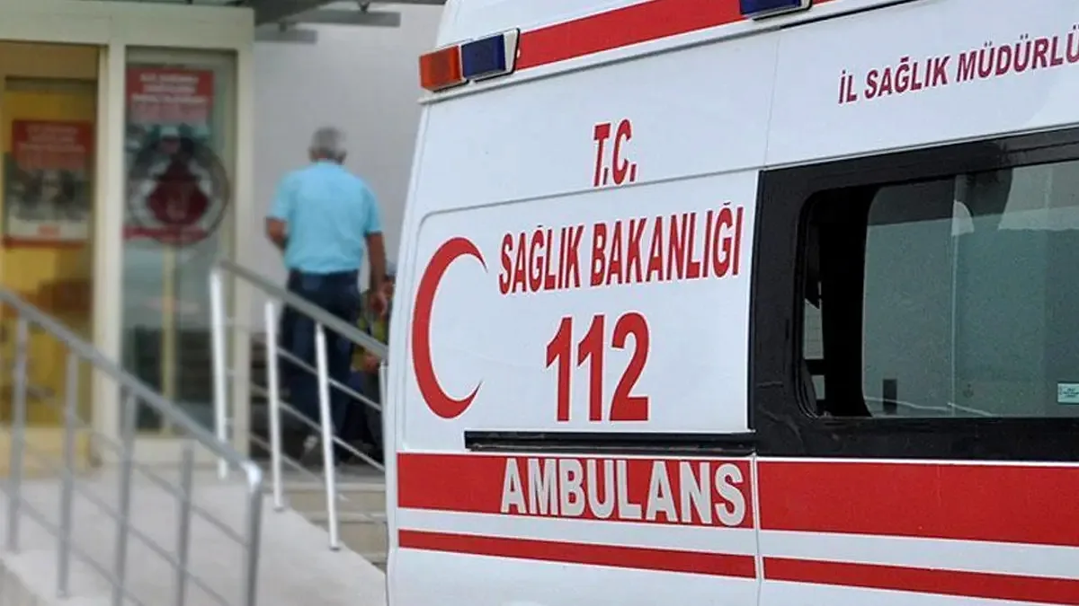 Çorum'da Trafik Kazası: 1 Kişi Hayatını Kaybetti, 1 Yaralı Çorum'da Trafik Kazası: 1 Kişi Hayatını Kaybetti, 1 Yaralı