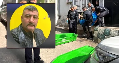 Gaziantep'te "Cin Ali" Lakaplı Ali Bal, 14 Yaşındaki Kızı Tarafından Öldürüldü