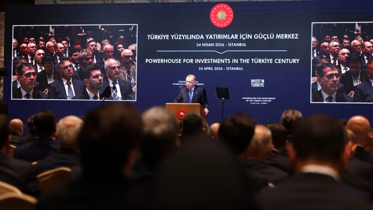 İş Dünyası Yatırım Programını Destekledi: %95 Vergi Muafiyeti İş Dünyası Yatırım Programını Destekledi: %95 Vergi Muafiyeti