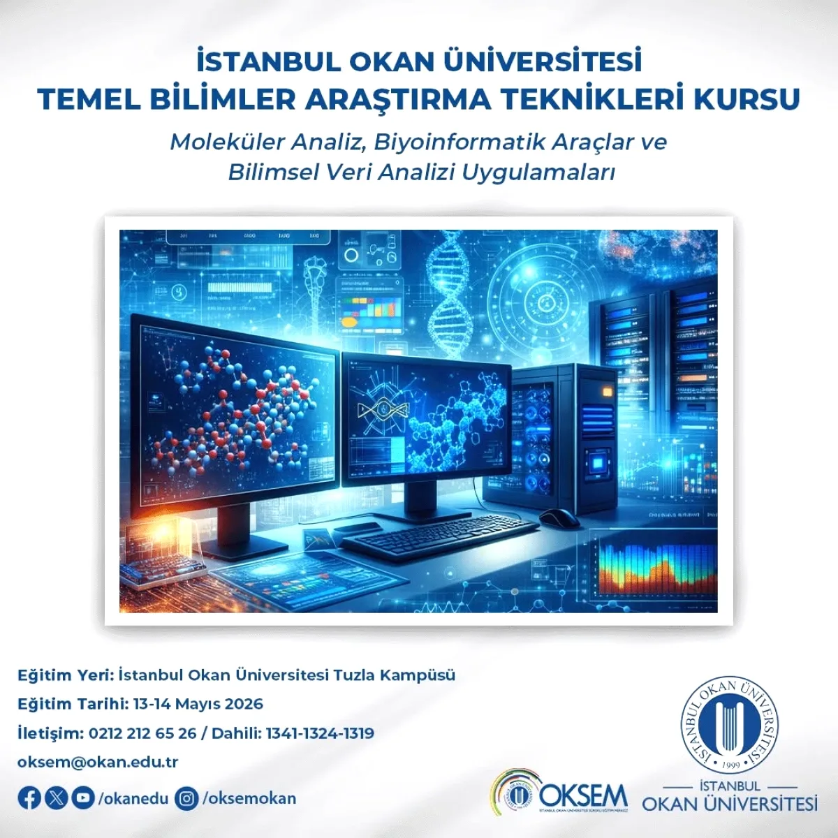 Temel Bilimler Araştırma Kursu: Mayıs'ta Laboratuvar Becerilerinizi Geliştirin Temel Bilimler Araştırma Kursu: Mayıs'ta Laboratuvar Becerilerinizi Geliştirin