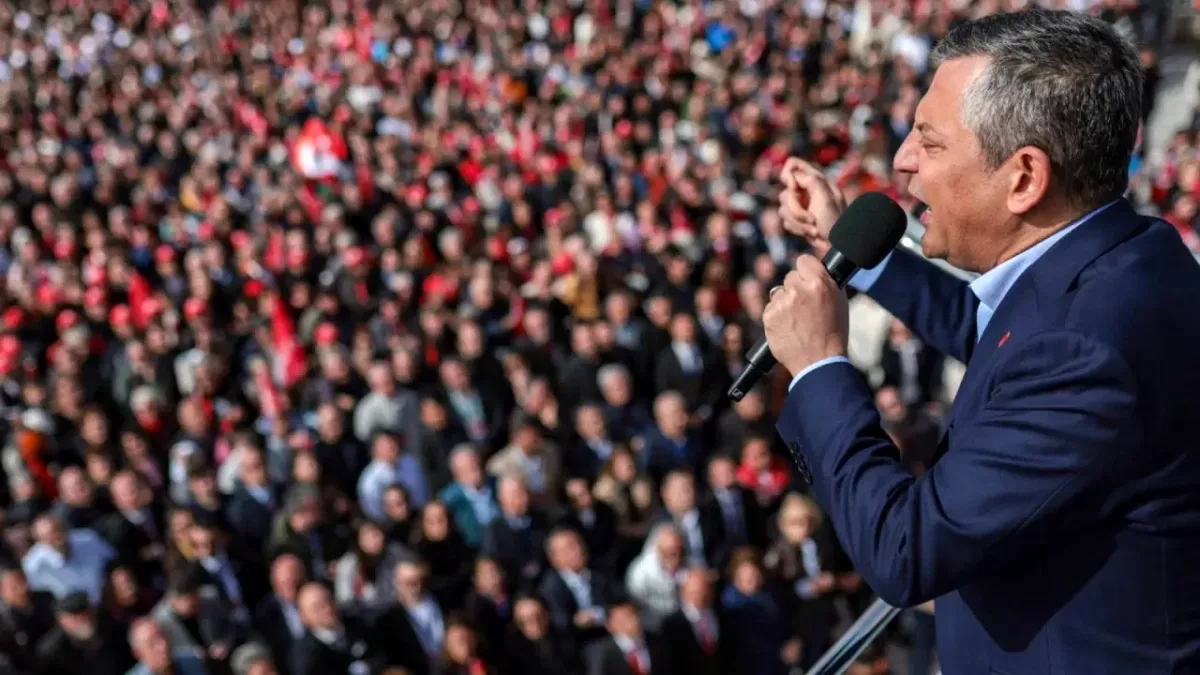 CHP'nin 106. Mitingi Yarın Sakarya'da: Ekonomik Sıkıntılar ve Erken Seçim Talebi Gündemde CHP'nin 106. Mitingi Yarın Sakarya'da: Ekonomik Sıkıntılar ve Erken Seçim Talebi Gündemde