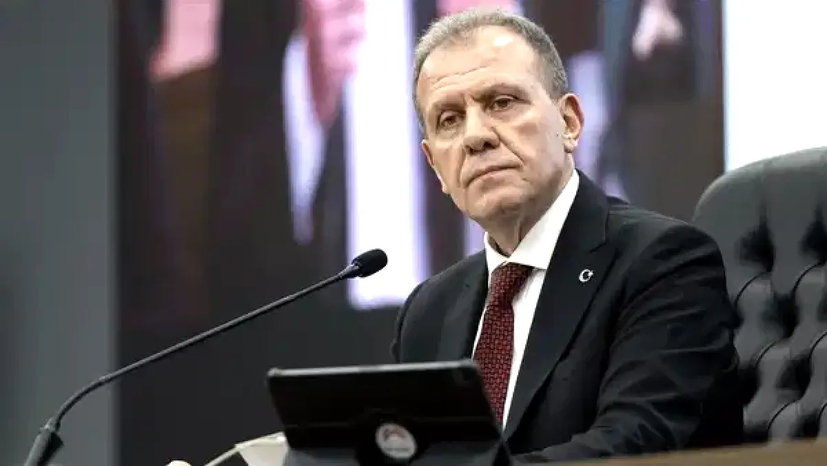 Vahap Seçer TBB Seçimleri İçin Adaylığını Açıkladı: "Görev Tarafımca Sürdürülecek" Vahap Seçer TBB Seçimleri İçin Adaylığını Açıkladı: "Görev Tarafımca Sürdürülecek"