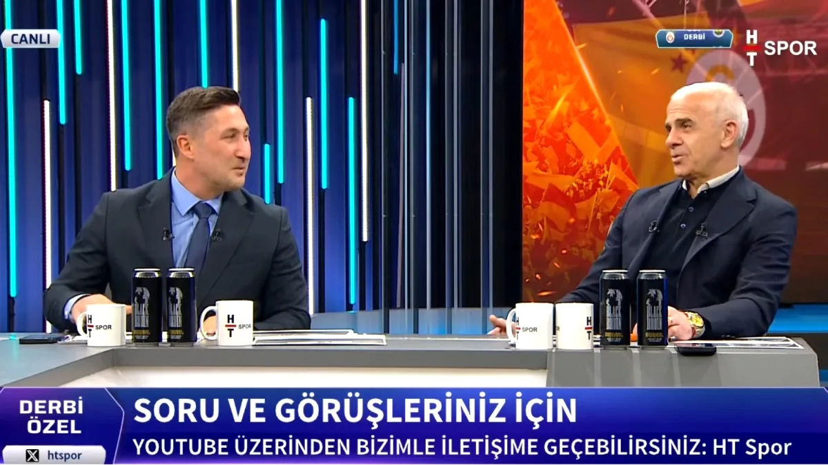 Derbide Orta Saha Savaşı ve VAR Tartışması Derbide Orta Saha Savaşı ve VAR Tartışması