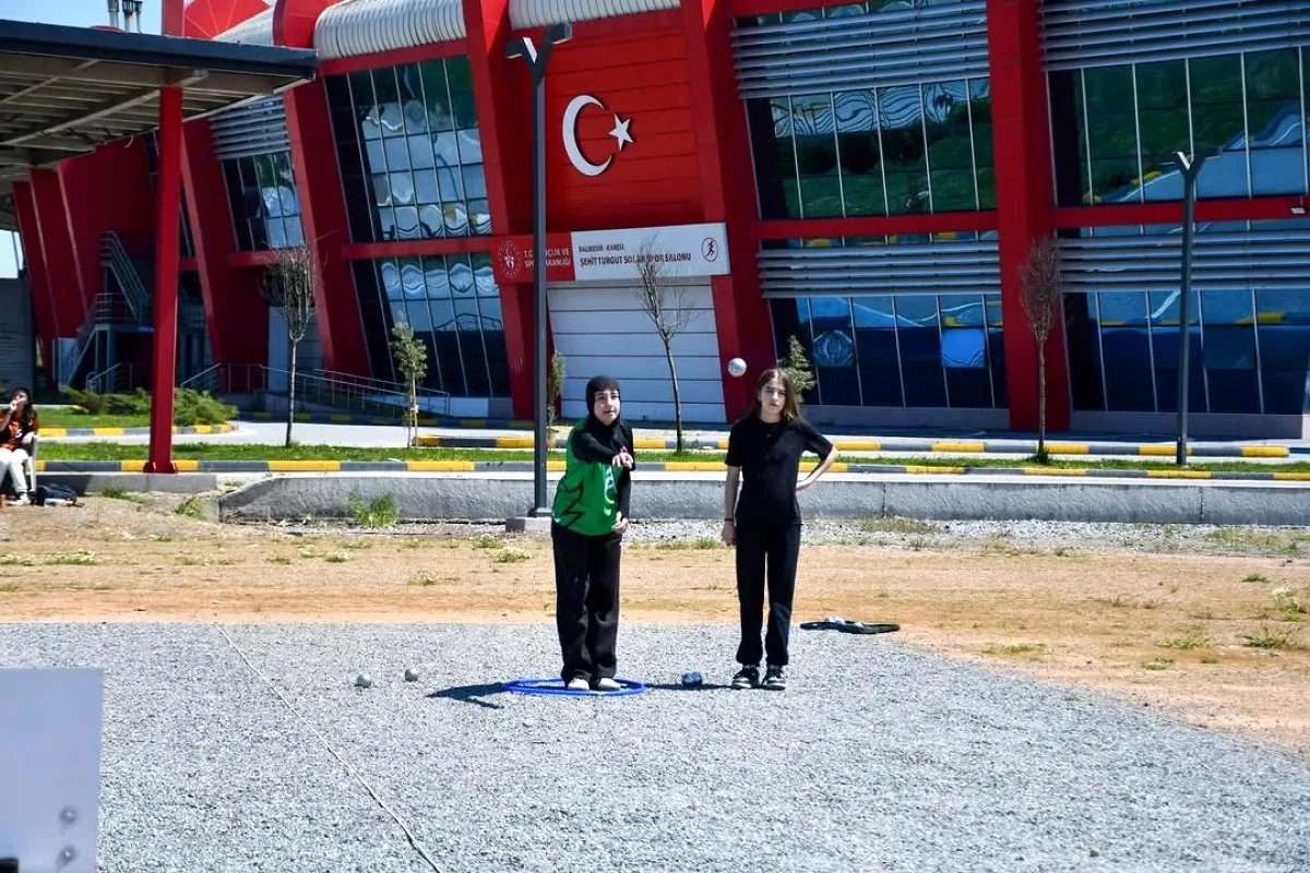 Niğde'de 23 Nisan TBMM Kupası Bocce Şampiyonları Belli Oldu Niğde'de 23 Nisan TBMM Kupası Bocce Şampiyonları Belli Oldu