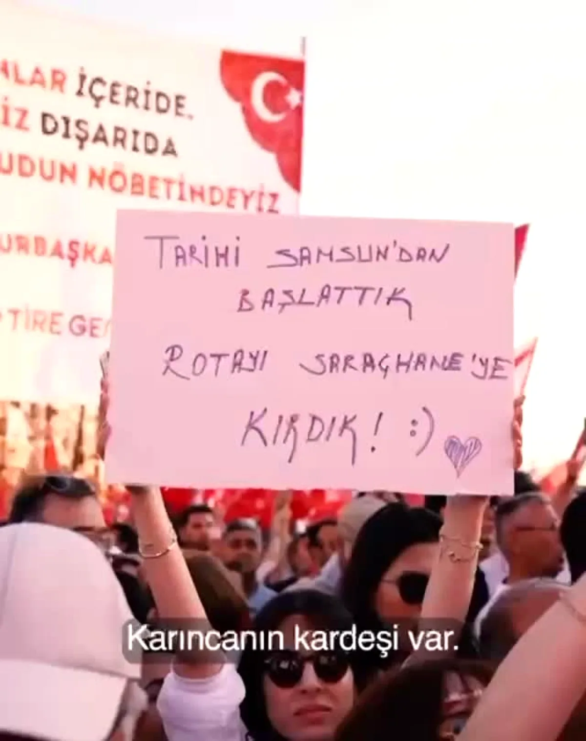 Sakarya'da Demokrasi Buluşması Bugün: CHP'den "Millet Kazanacak" Mesajı Sakarya'da Demokrasi Buluşması Bugün: CHP'den "Millet Kazanacak" Mesajı