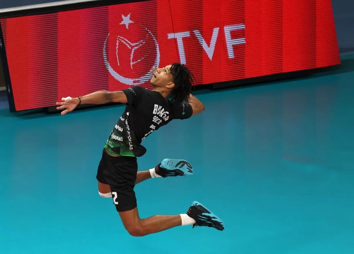 Bursa Büyükşehir Belediyespor Sezonu 8. Sırada Tamamladı Bursa Büyükşehir Belediyespor Sezonu 8. Sırada Tamamladı
