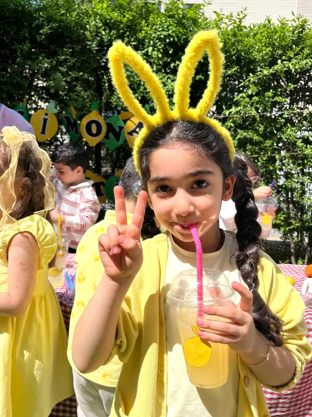 Çankaya Belediyesi'nde "Bugün Günlerden Limon" Etkinliği Çankaya Belediyesi'nde "Bugün Günlerden Limon" Etkinliği