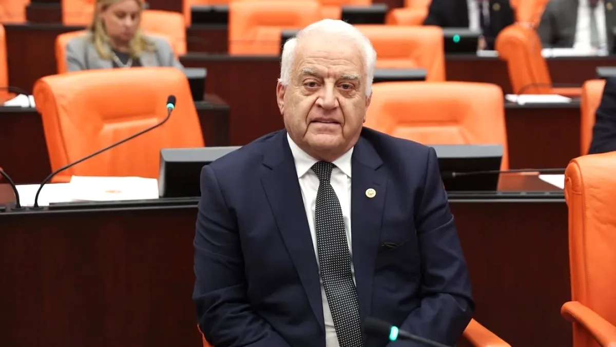 Sanayi Sektörü Neden Darboğazda? CHP'li Becan'dan Kritik Uyarı Sanayi Sektörü Neden Darboğazda? CHP'li Becan'dan Kritik Uyarı