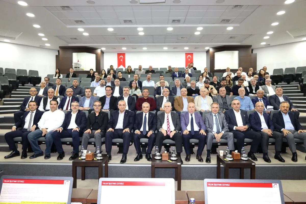 Adana Sanayi Odası'ndan İhracatçılara Kritik Destek Bilgilendirmesi Adana Sanayi Odası'ndan İhracatçılara Kritik Destek Bilgilendirmesi