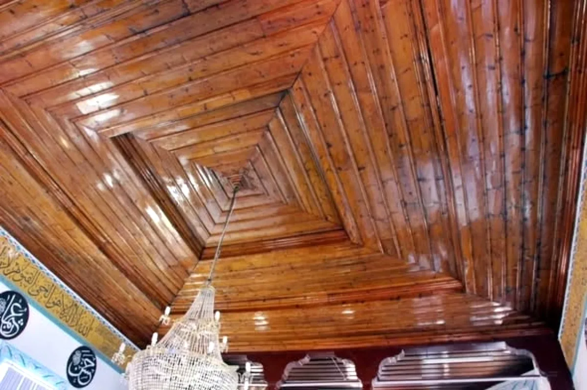 Beypazarı'nın Tarih Hazinesi: İncili Camii ve Cuma Mesajı Beypazarı'nın Tarih Hazinesi: İncili Camii ve Cuma Mesajı