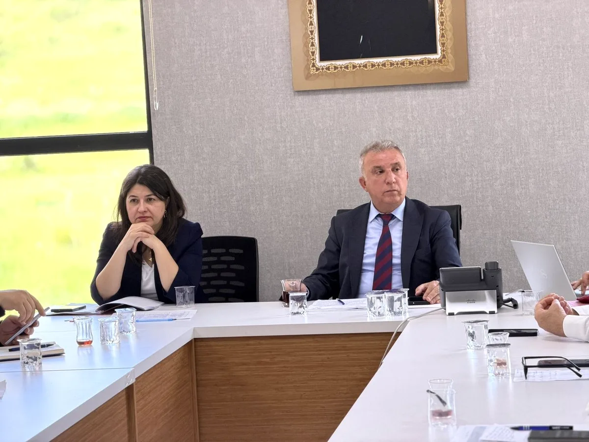 Çukurova'da Devamsızlıkla Mücadelede Yol Haritası Belirlendi Çukurova'da Devamsızlıkla Mücadelede Yol Haritası Belirlendi