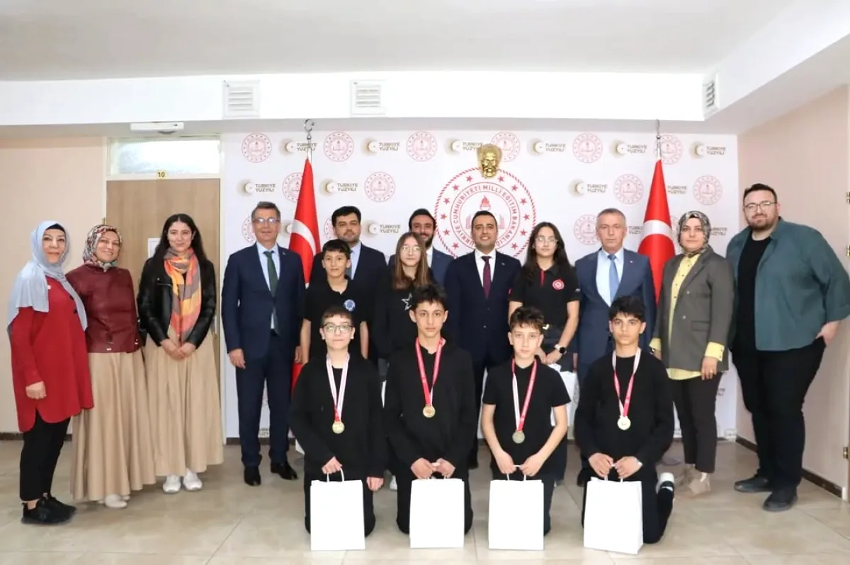 Elmadağlı Genç Sporcular Türkiye'de Fırtına Estirdi! Elmadağlı Genç Sporcular Türkiye'de Fırtına Estirdi!