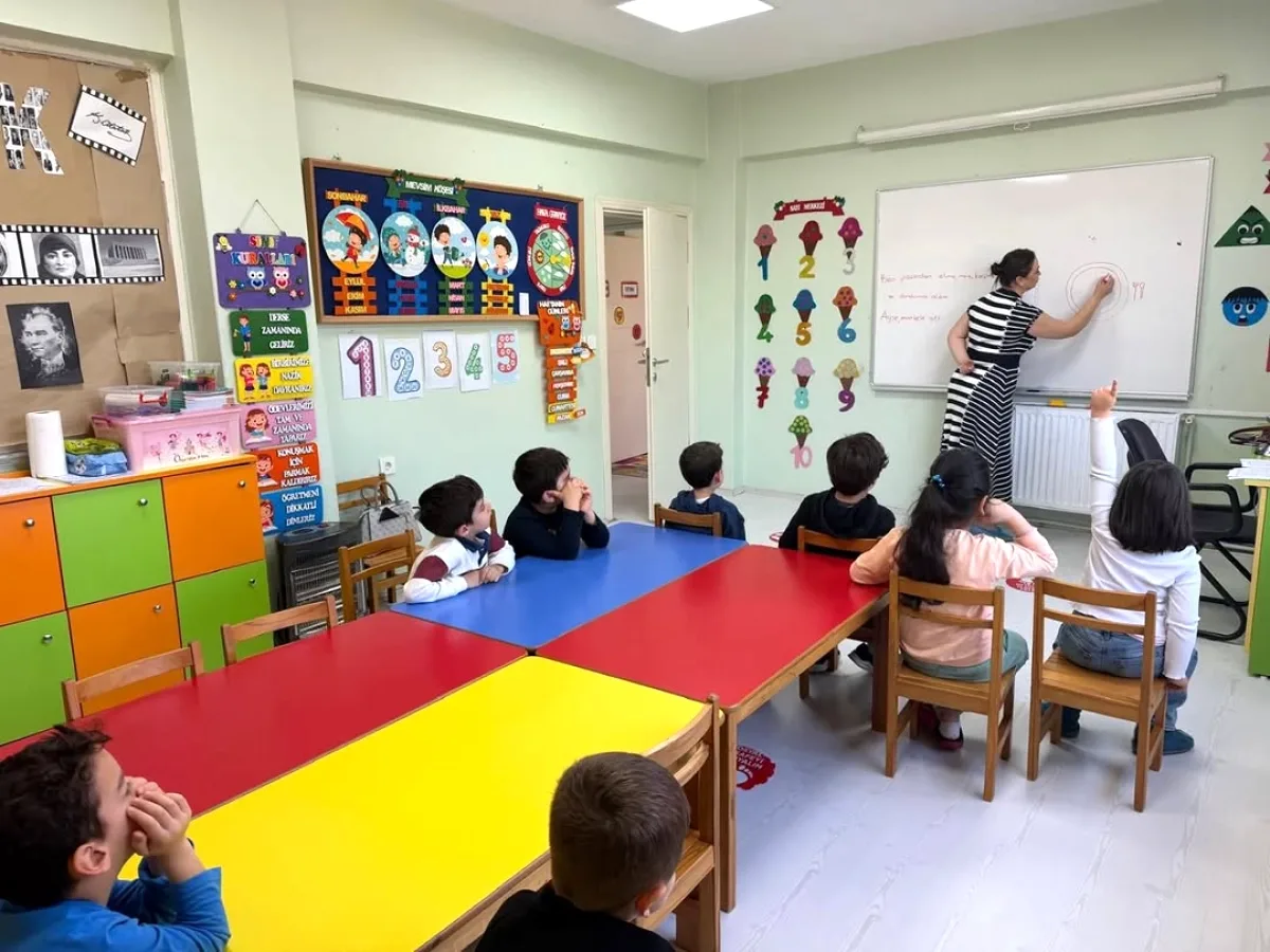 İzmit'te İlkokul Öğrencilerine Sağlık Eğitimi İzmit'te İlkokul Öğrencilerine Sağlık Eğitimi
