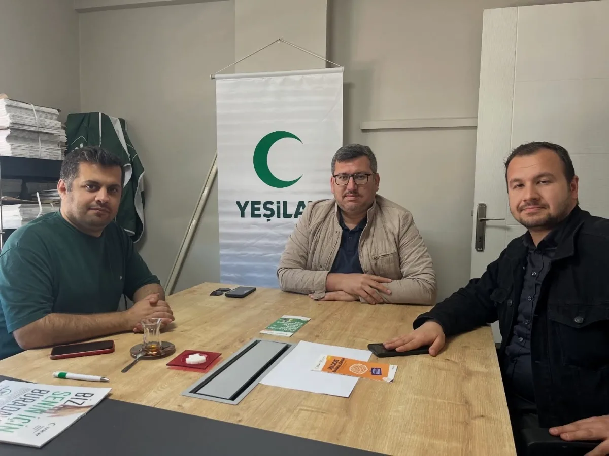 Yeşilay Eyüpsultan'da Mayıs Planlaması: Bağımlılıkla Mücadeleye Yol Haritası Yeşilay Eyüpsultan'da Mayıs Planlaması: Bağımlılıkla Mücadeleye Yol Haritası