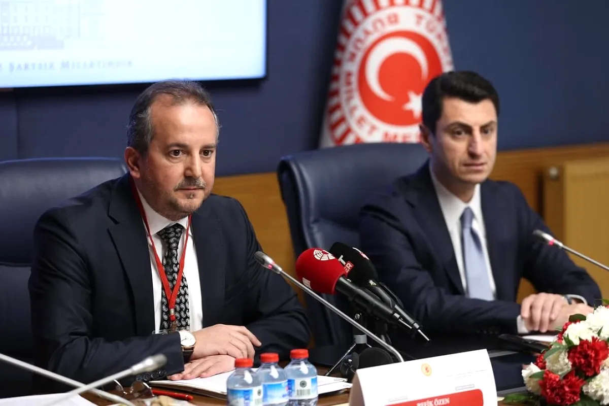 Balkan Ülkeleri TBMM'de Buluştu: Eğitimde Yapay Zeka Konuşuldu Balkan Ülkeleri TBMM'de Buluştu: Eğitimde Yapay Zeka Konuşuldu