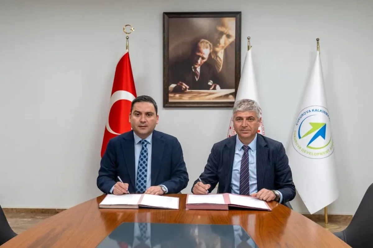 Adana'da Tarımsal Plastik Atıklar İçin Geri Dönüşüm Fizibilitesi Başlatıldı Adana'da Tarımsal Plastik Atıklar İçin Geri Dönüşüm Fizibilitesi Başlatıldı