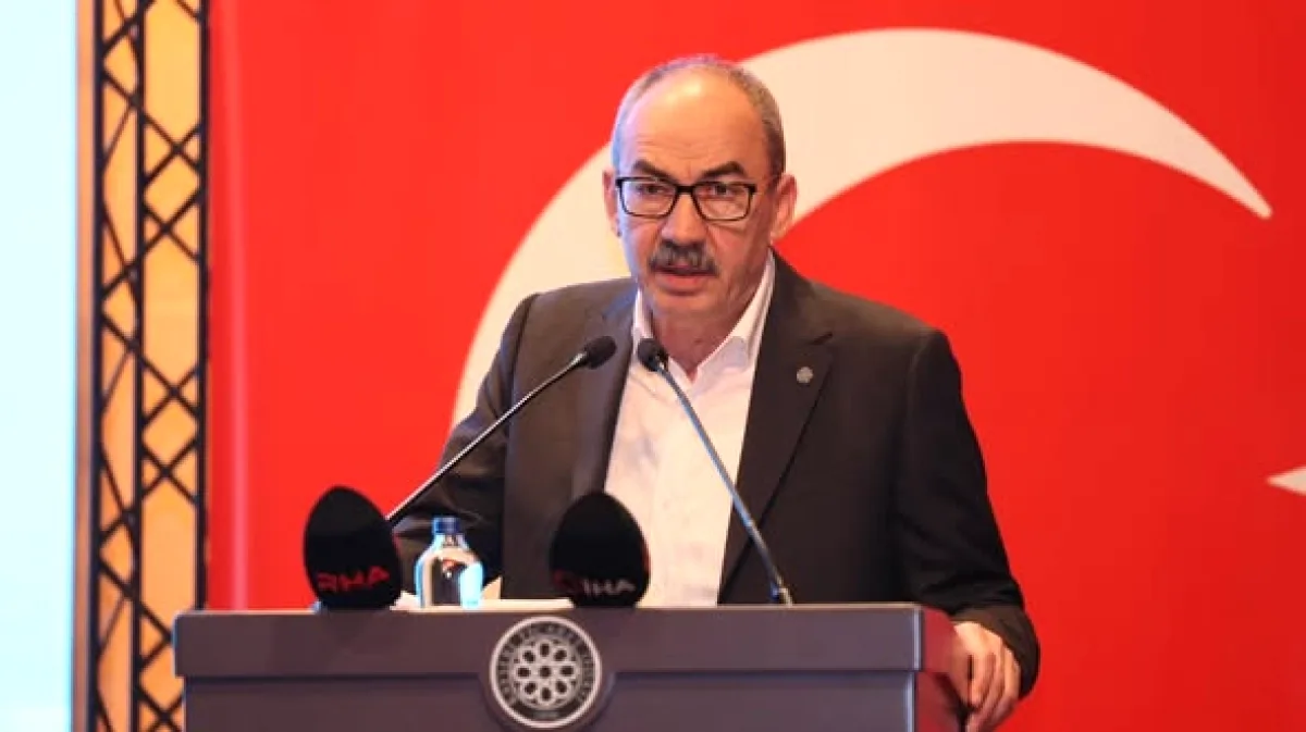 KTO Başkanı Gülsoy: Ekonomik Türbülans ve Reformlar Mecliste Masaya Yatırıldı KTO Başkanı Gülsoy: Ekonomik Türbülans ve Reformlar Mecliste Masaya Yatırıldı