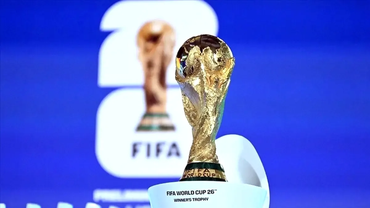 FIFA 2026 Dünya Kupası'nda Rekor Ödül: 871 Milyon Dolar FIFA 2026 Dünya Kupası'nda Rekor Ödül: 871 Milyon Dolar