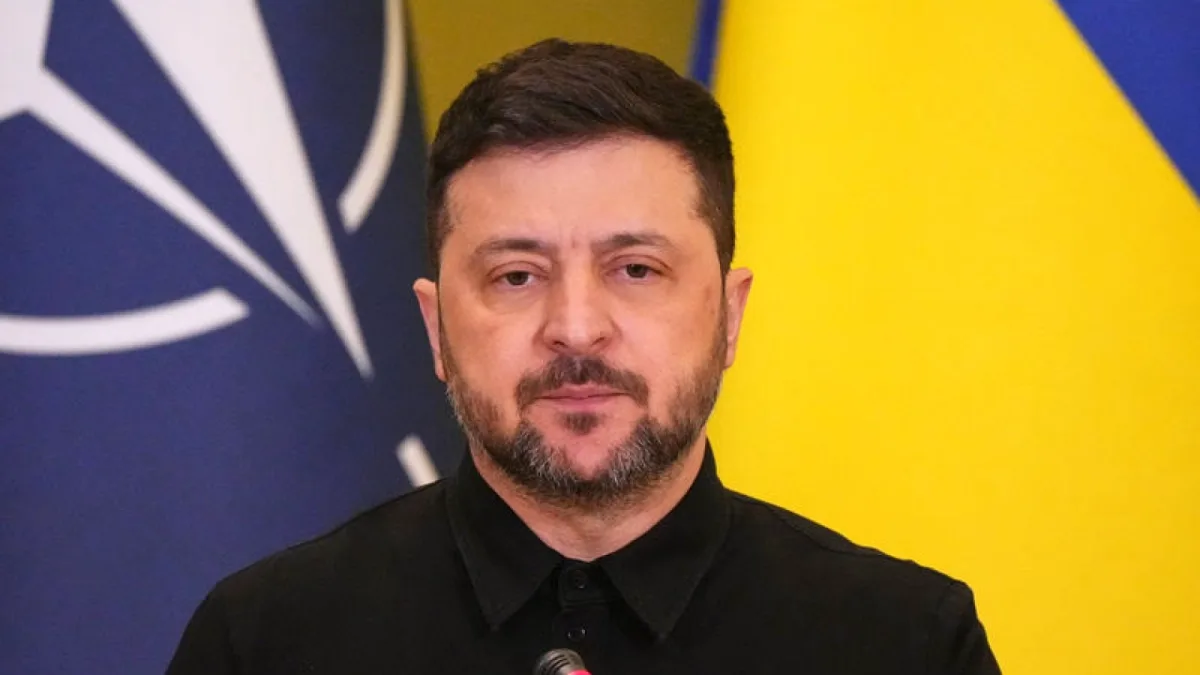 Zelenskiy: Saldırı Menzili 1500 Km'yi Aştı, Daha Da Artacak Zelenskiy: Saldırı Menzili 1500 Km'yi Aştı, Daha Da Artacak