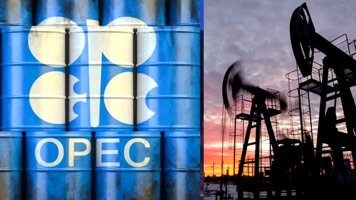 OPEC'in Pazar Payı 2025'te %36.7'ye Yükseldi: İşte Dikkat Çeken Rakamlar OPEC'in Pazar Payı 2025'te %36.7'ye Yükseldi: İşte Dikkat Çeken Rakamlar