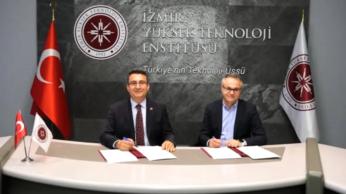İYTE ve Magma Mekatronik'ten Öğrencilere Staj Fırsatı İYTE ve Magma Mekatronik'ten Öğrencilere Staj Fırsatı