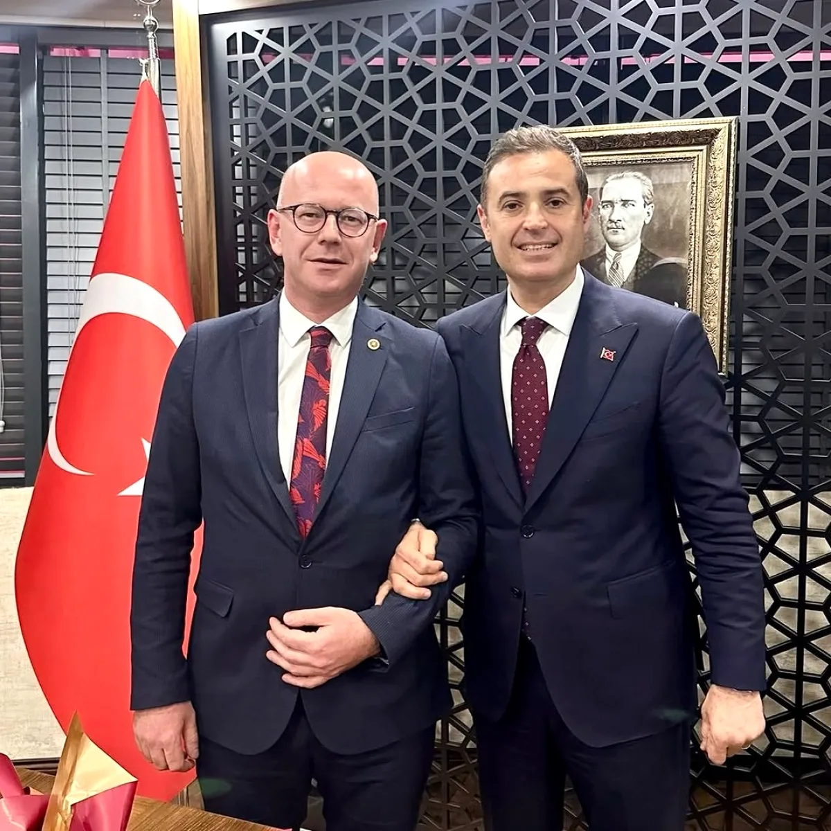 Ahmet Akın'ın MBB Başkanlığı Balıkesir'e Bölgesel Güç Katacak Ahmet Akın'ın MBB Başkanlığı Balıkesir'e Bölgesel Güç Katacak