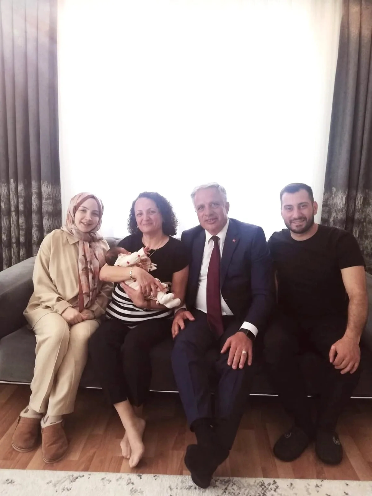 Termal Belediye Başkanı Acar, Hemşehrilerini Ziyaret Etti Termal Belediye Başkanı Acar, Hemşehrilerini Ziyaret Etti