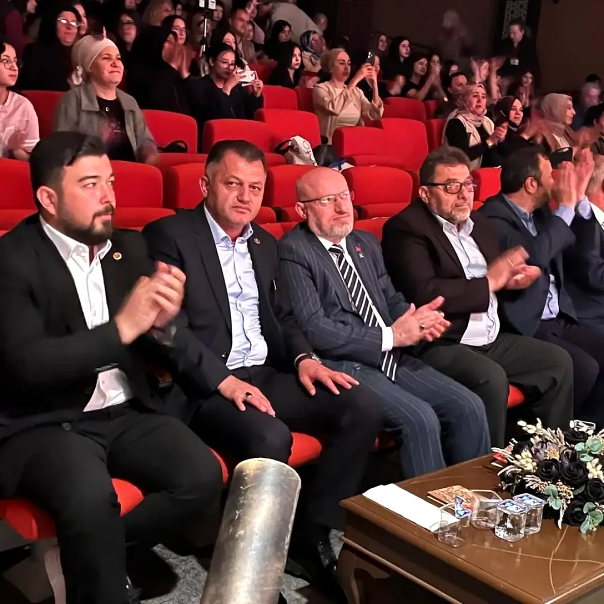 Sincan'da Kut'ül Amare Zaferi'nin 110. Yılı Törenle Anıldı Sincan'da Kut'ül Amare Zaferi'nin 110. Yılı Törenle Anıldı