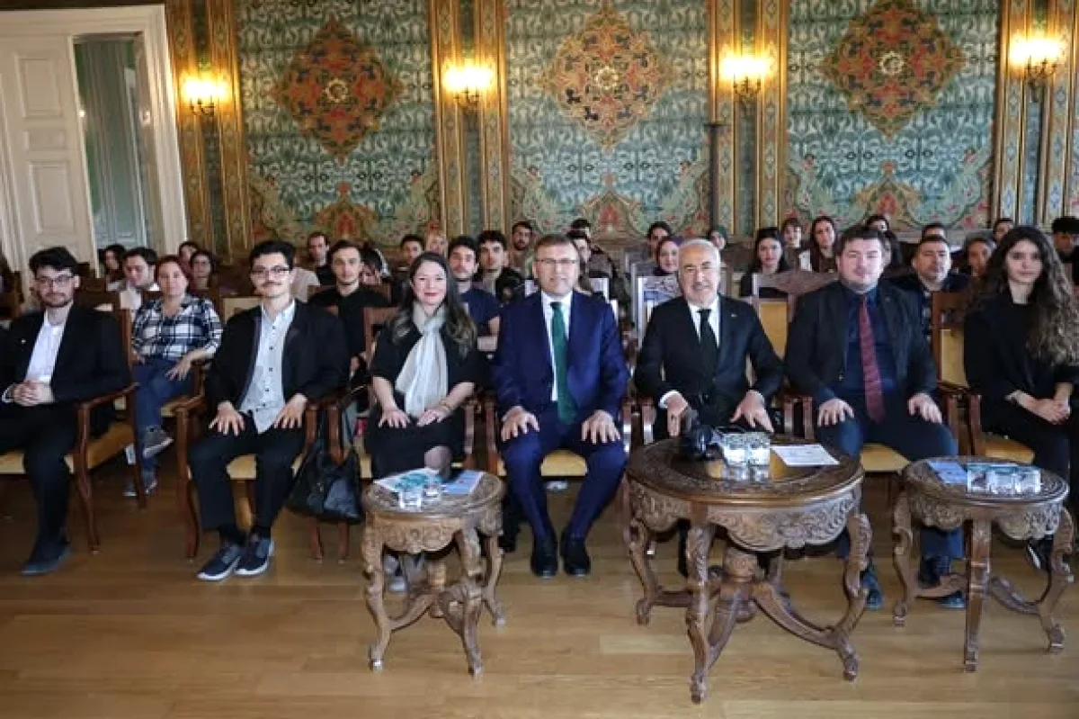 İstanbul Üniversitesi Kariyer Günleri 26 Sona Erdi İstanbul Üniversitesi Kariyer Günleri 26 Sona Erdi