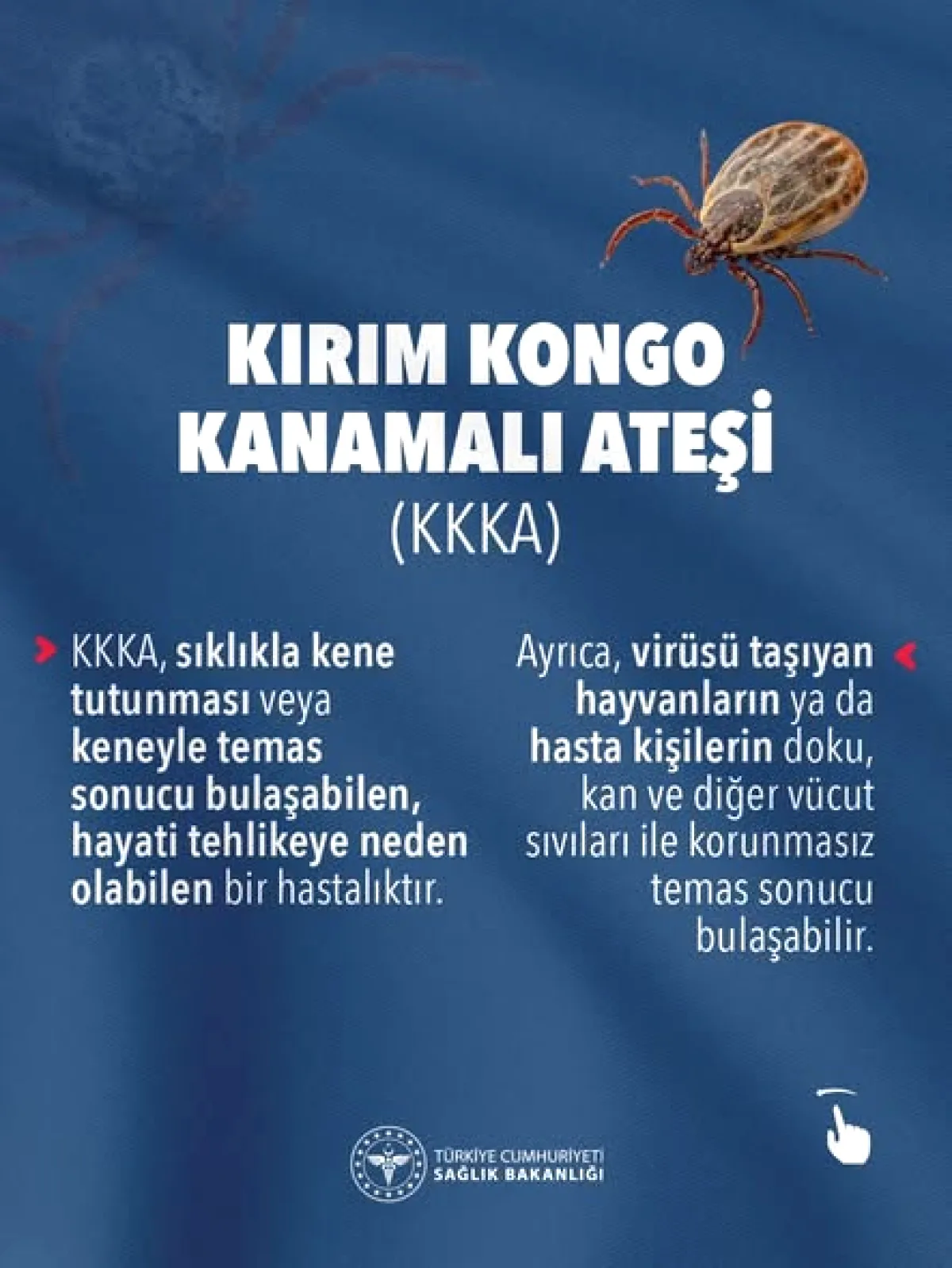 Adana Dr. Ekrem Tok Ruh Sağlığı Hastanesi'nden KKKA Uyarısı Adana Dr. Ekrem Tok Ruh Sağlığı Hastanesi'nden KKKA Uyarısı