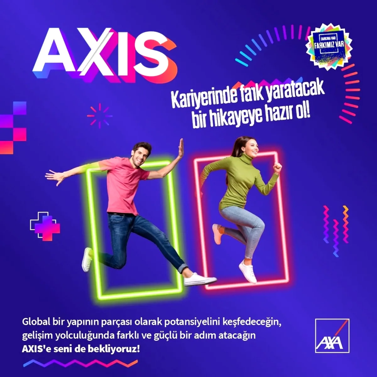 AXA Türkiye AXIS Staj Programı 2026 Başvuruları Sona Erdi AXA Türkiye AXIS Staj Programı 2026 Başvuruları Sona Erdi