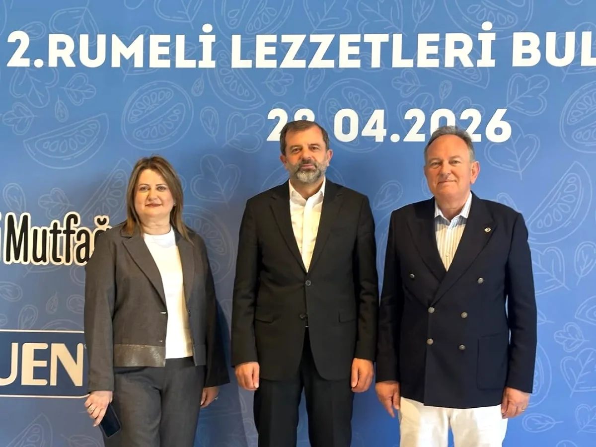 Gürsu Belediye Başkanı'ndan Rumeli Lezzetleri Buluşması'na Teşekkür Gürsu Belediye Başkanı'ndan Rumeli Lezzetleri Buluşması'na Teşekkür