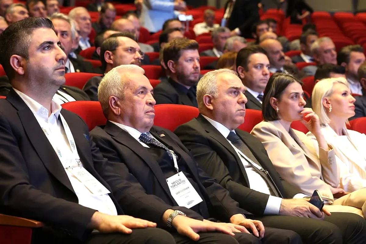 Nilüfer Başkanı Özdemir'den Yeni MBB Başkanı Akın'a Tebrik Nilüfer Başkanı Özdemir'den Yeni MBB Başkanı Akın'a Tebrik