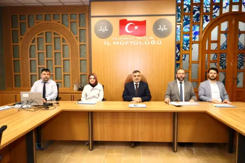 Konya'da "Şehrimin Baharı" Fotoğraf Yarışması Düzenlendi Konya'da "Şehrimin Baharı" Fotoğraf Yarışması Düzenlendi