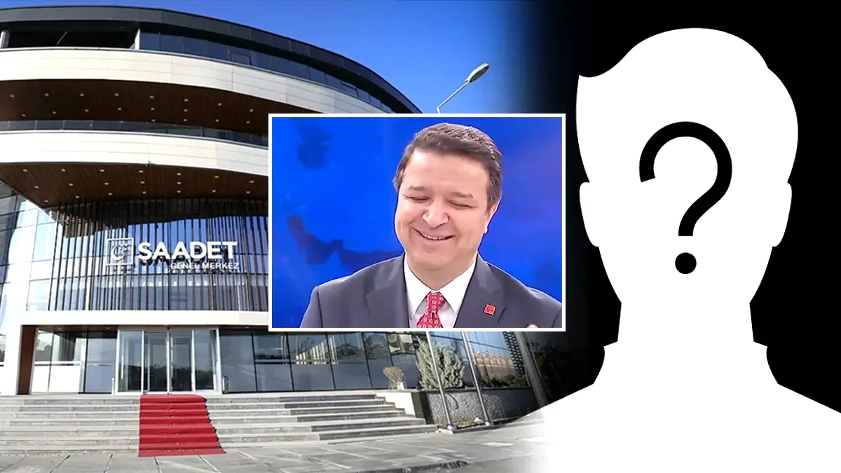 Saadet Partisi Cumhurbaşkanı Adayını Açıkladı: 86 Milyon 'Oh Be' Diyecek Saadet Partisi Cumhurbaşkanı Adayını Açıkladı: 86 Milyon 'Oh Be' Diyecek