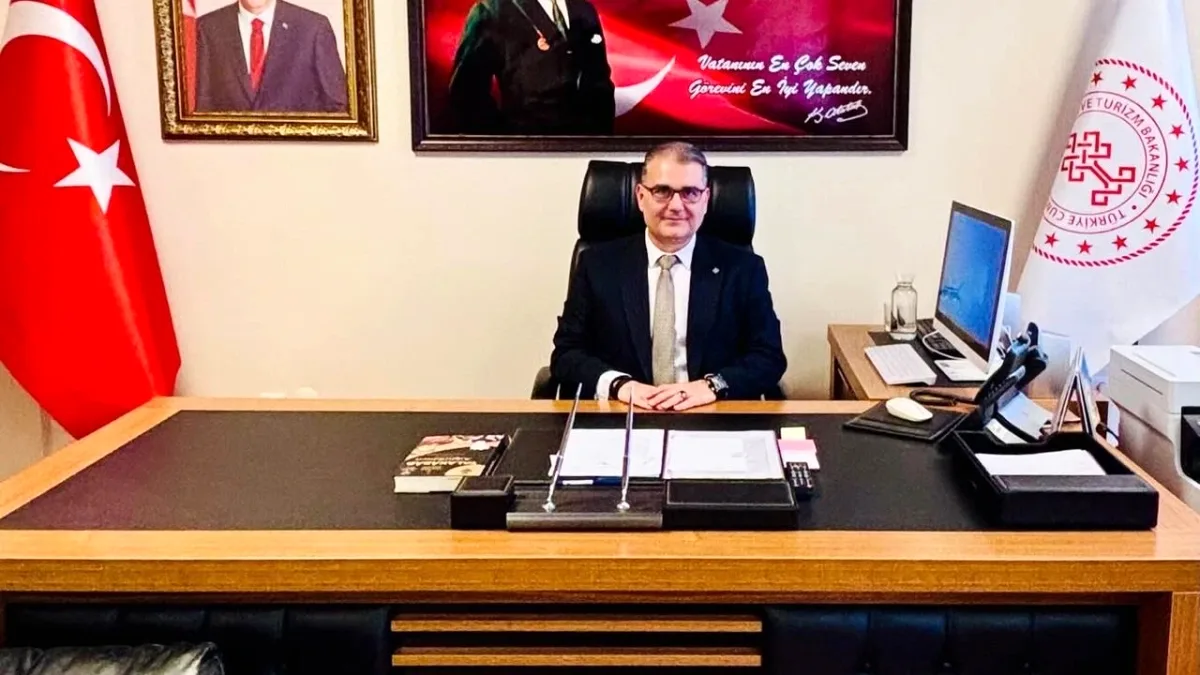Fatih Bayram Yalova Kültür Turizm Müdürü: 26 Yıllık Tecrübe Şehre Taşındı Fatih Bayram Yalova Kültür Turizm Müdürü: 26 Yıllık Tecrübe Şehre Taşındı