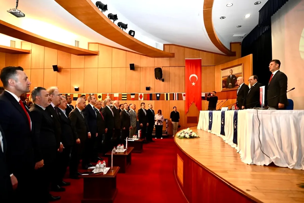 TÜDEV 2025 Yılı Olağan Genel Kurul Toplantısı Yapıldı TÜDEV 2025 Yılı Olağan Genel Kurul Toplantısı Yapıldı