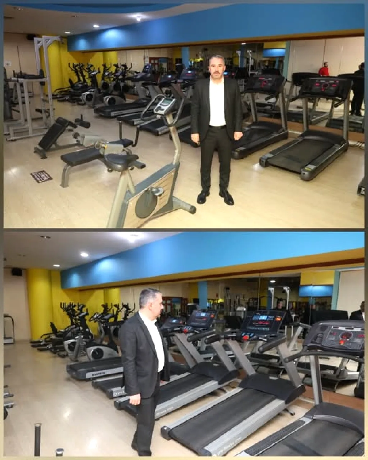 Pursaklar'da Spora Davet: Başkan Çetin'den Sağlıklı Yaşam Çağrısı Pursaklar'da Spora Davet: Başkan Çetin'den Sağlıklı Yaşam Çağrısı