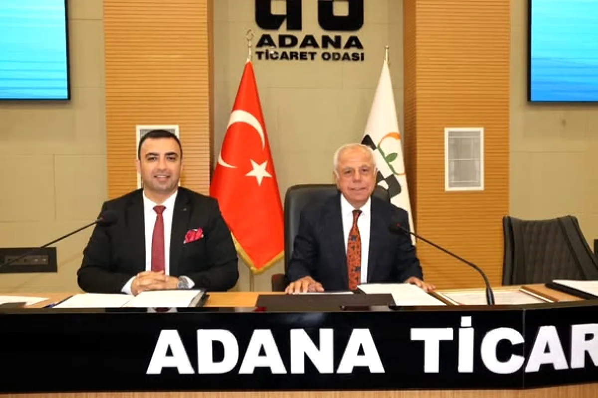 Adana TO Meclisi'nde İhracat ve Şalgamı Tescili Değerlendirildi Adana TO Meclisi'nde İhracat ve Şalgamı Tescili Değerlendirildi