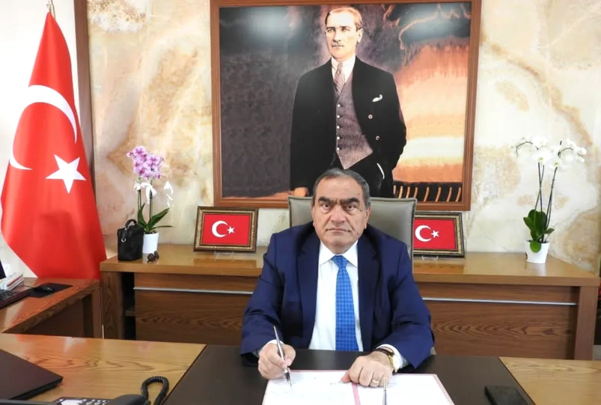 Mustafakemalpaşa Kaymakamı'ndan Romanlar Günü Mesajı Mustafakemalpaşa Kaymakamı'ndan Romanlar Günü Mesajı